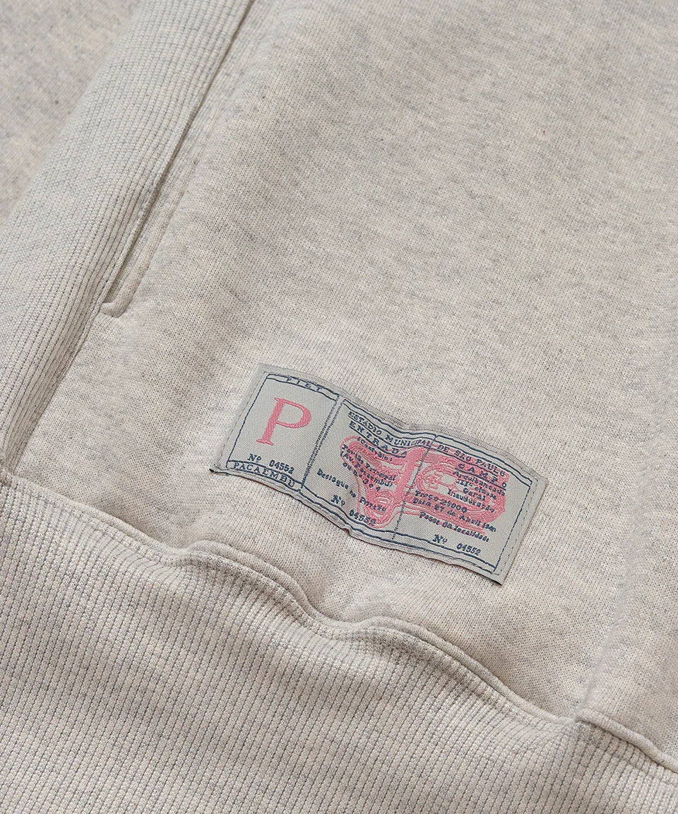 Piet + Pacaembu Hoodie