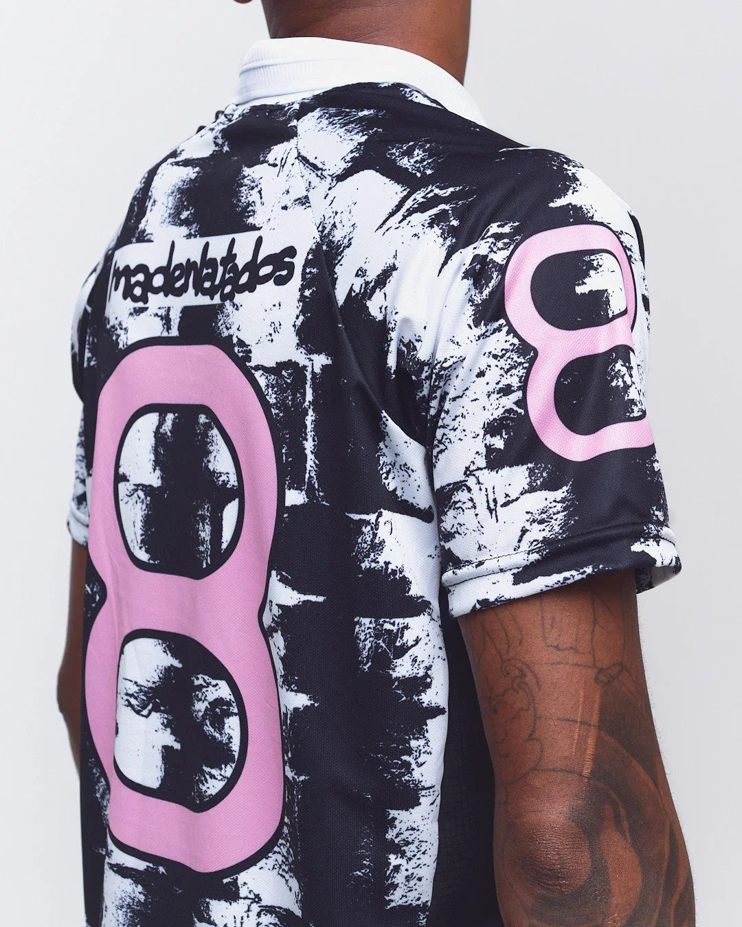 JERSEY SEGREDO DAS RUÍNAS