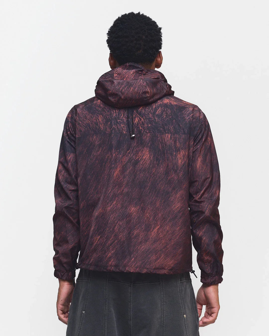 JAQUETA FAKE PELUCÍA DE URSO