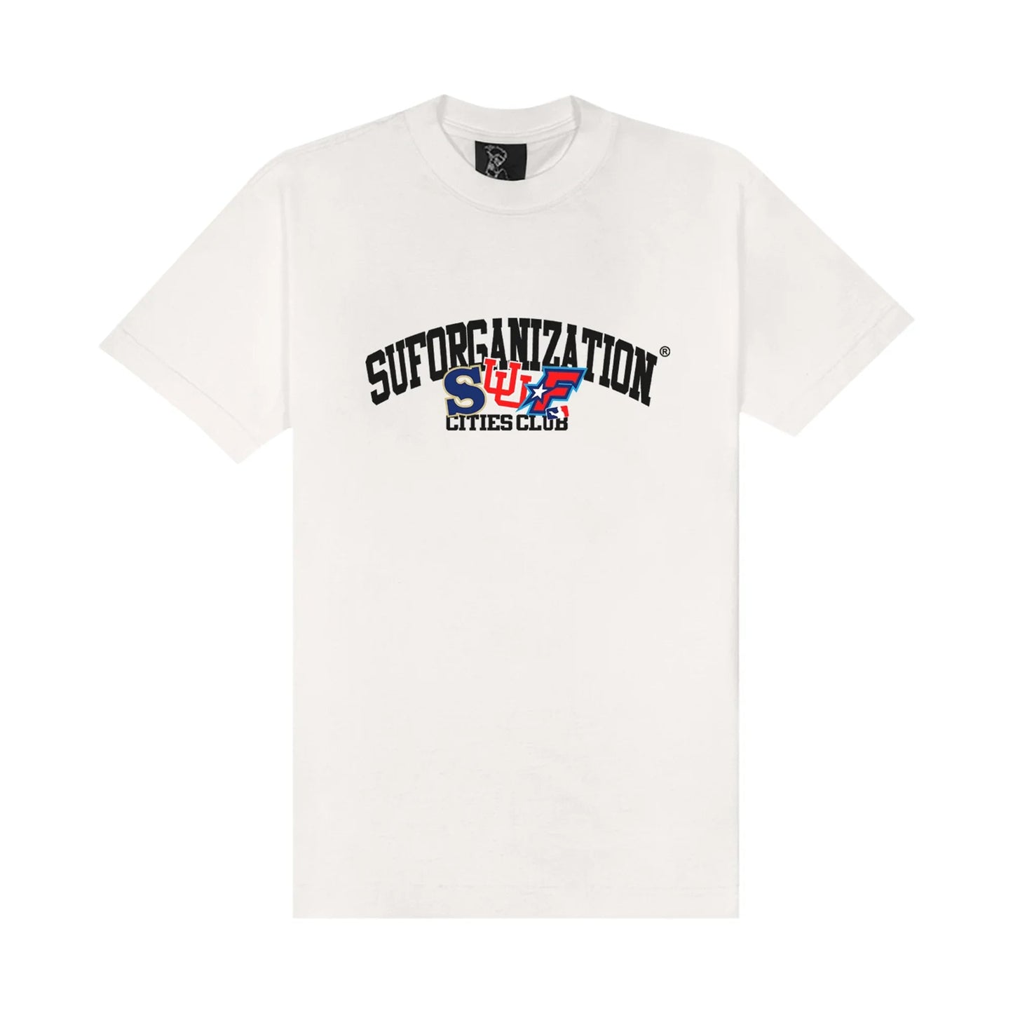 TEE SUFCITIES OFF WHITE
