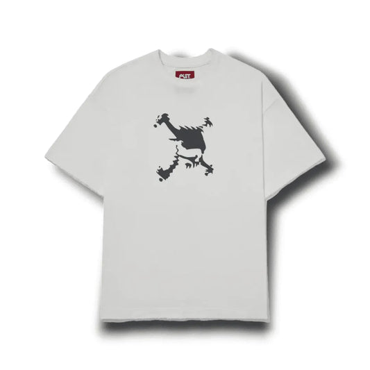 CAMISETA PIET+OAKLEY SKULL