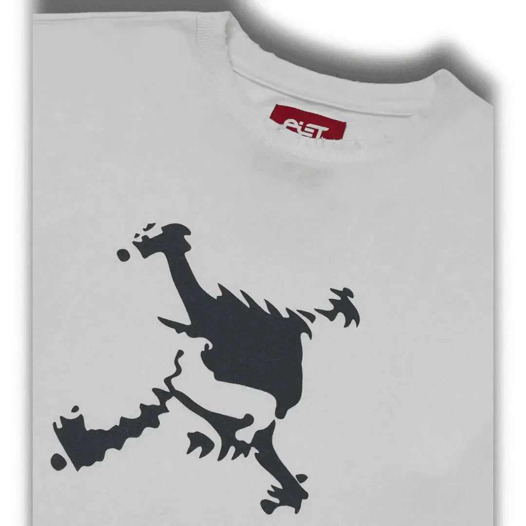 CAMISETA PIET+OAKLEY SKULL