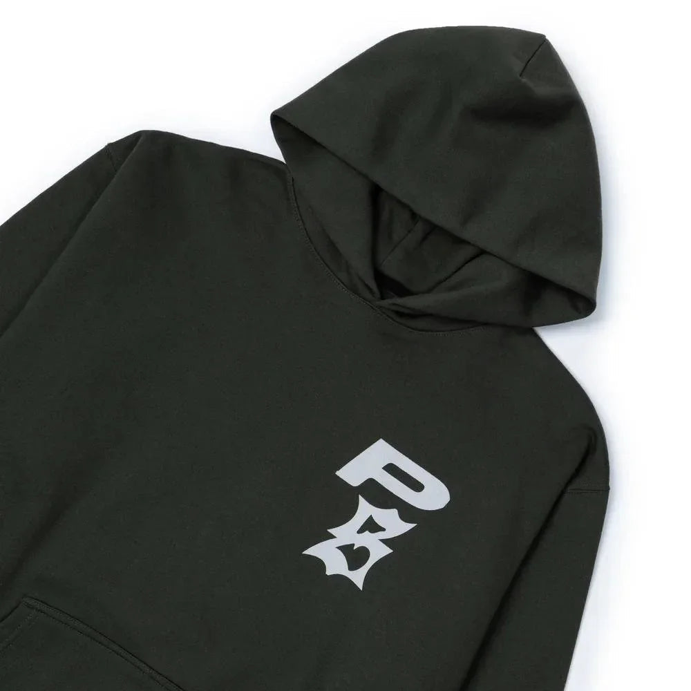 Moletom Sufgang Podpah Joker Verde Escuro