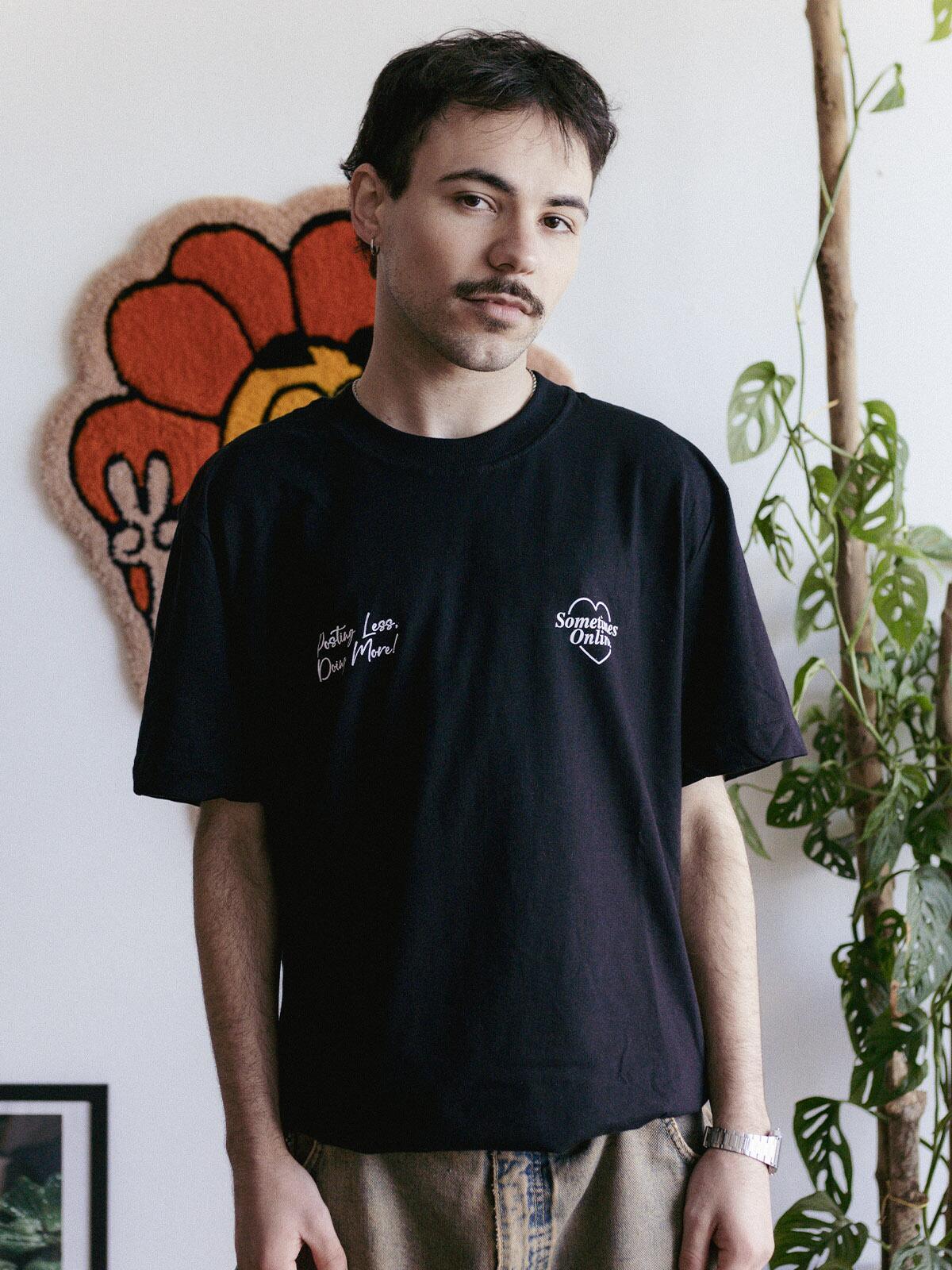 Camiseta Dark Connection