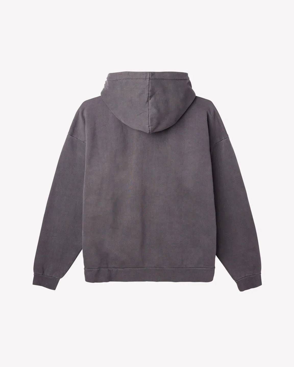 LOWERCASE PIGMENT ZIP HOOD