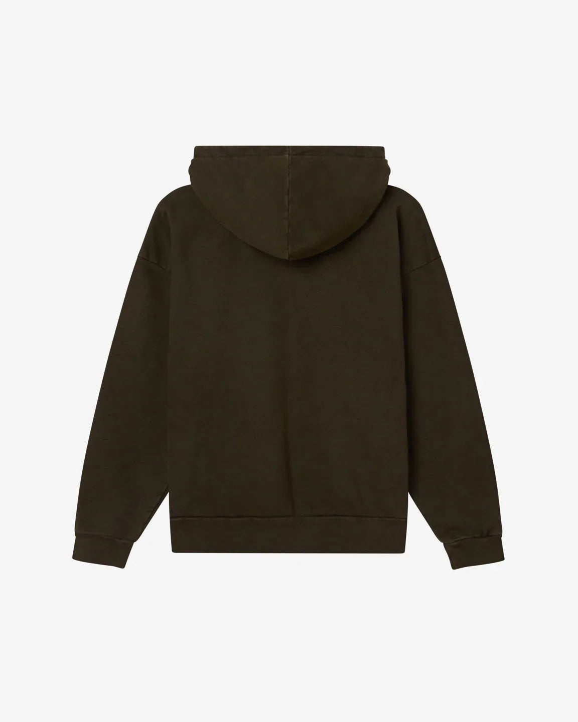 LOWERCASE PIGMENT ZIP HOOD