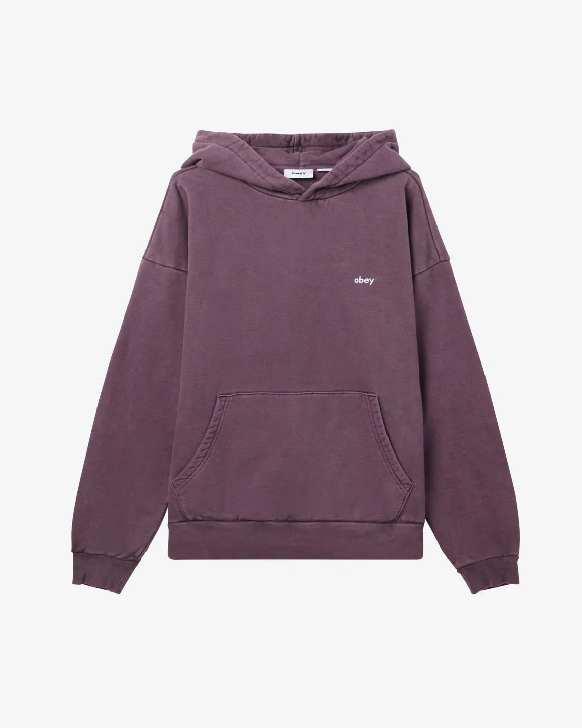 LOWERCASE PIGMENT PULLOVER
