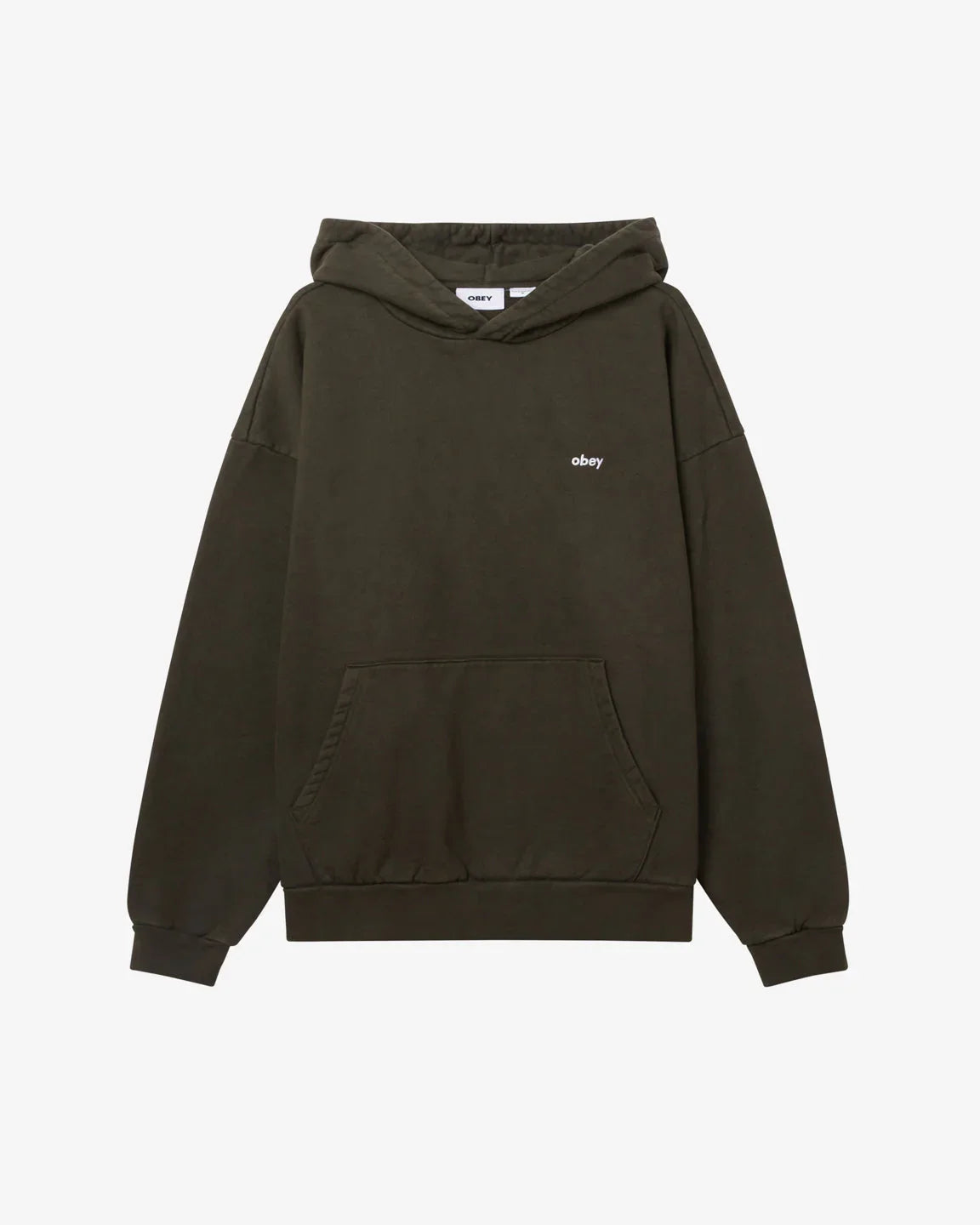 LOWERCASE PIGMENT PULLOVER