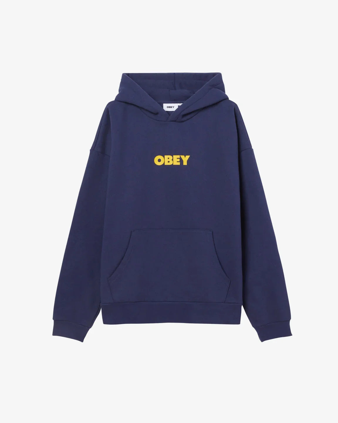 OBEY BOLD EXTRA HEAVY PULLOVER