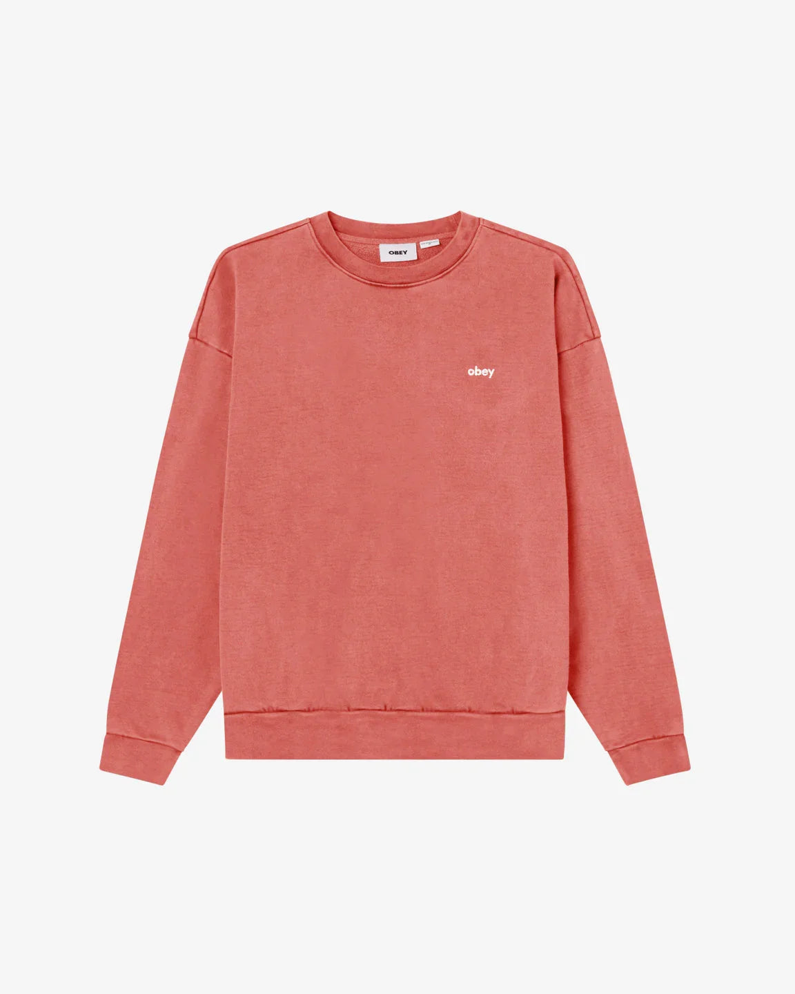 LOWERCASE PIGMENT CREWNECK