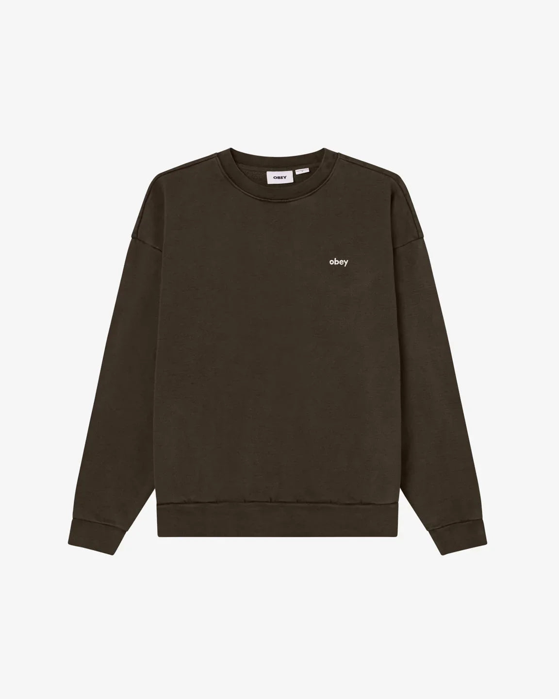 LOWERCASE PIGMENT CREWNECK