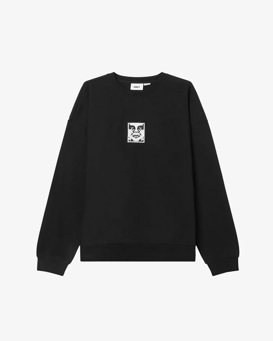 ICON II EXTRA HEAVY CREWNECK