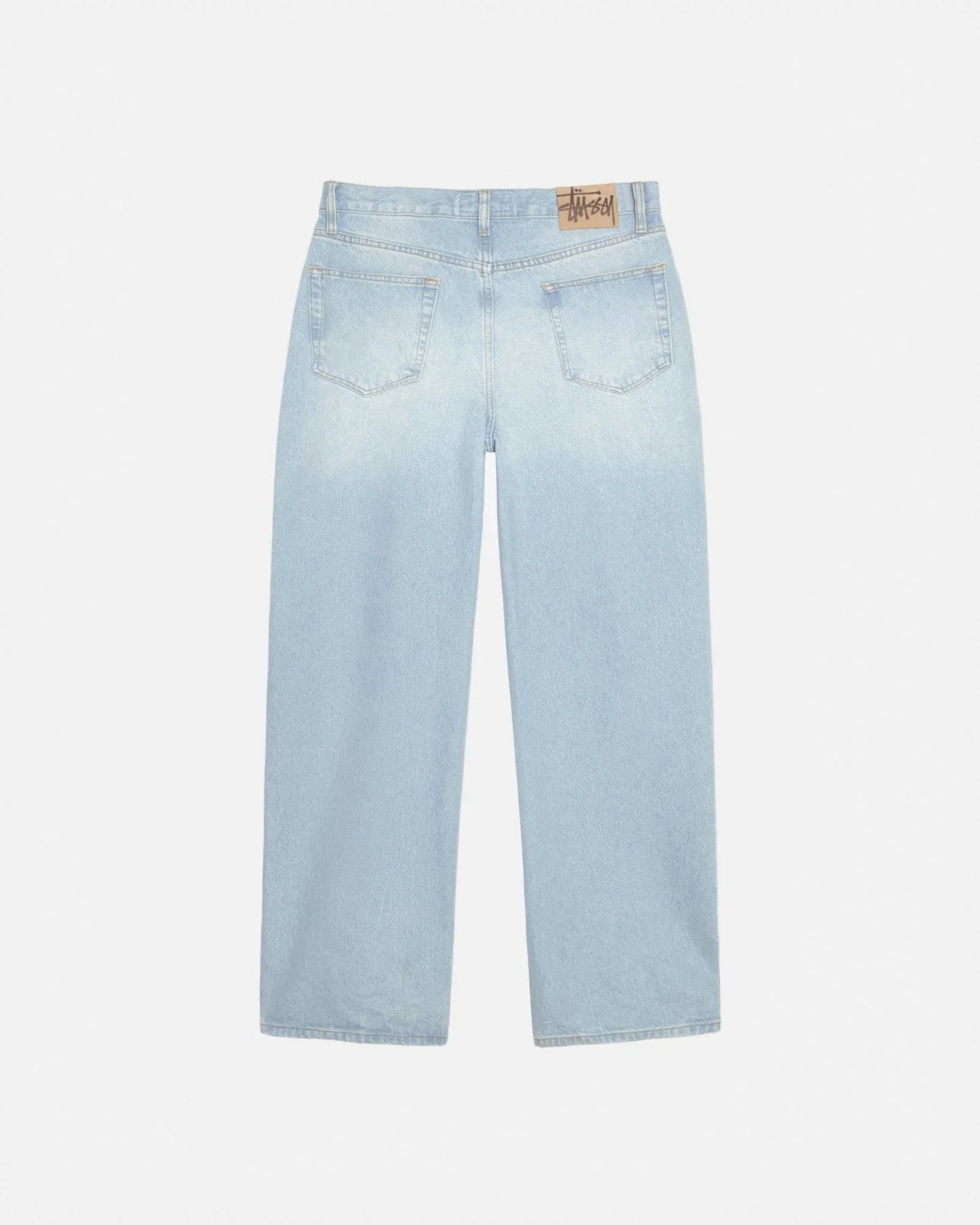 RELAXED JEAN DENIM