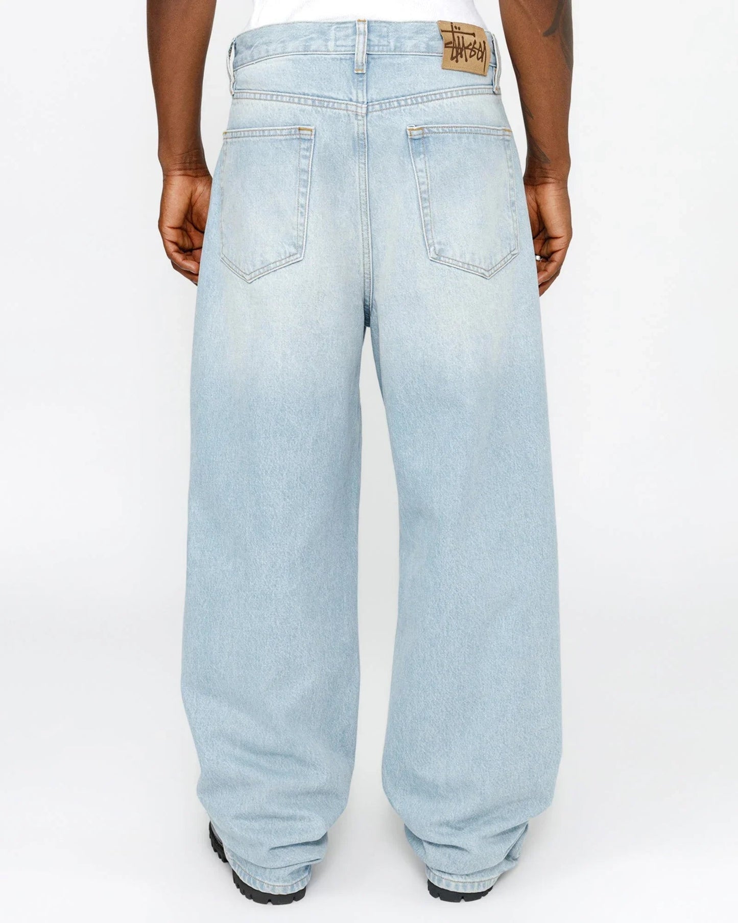 RELAXED JEAN DENIM