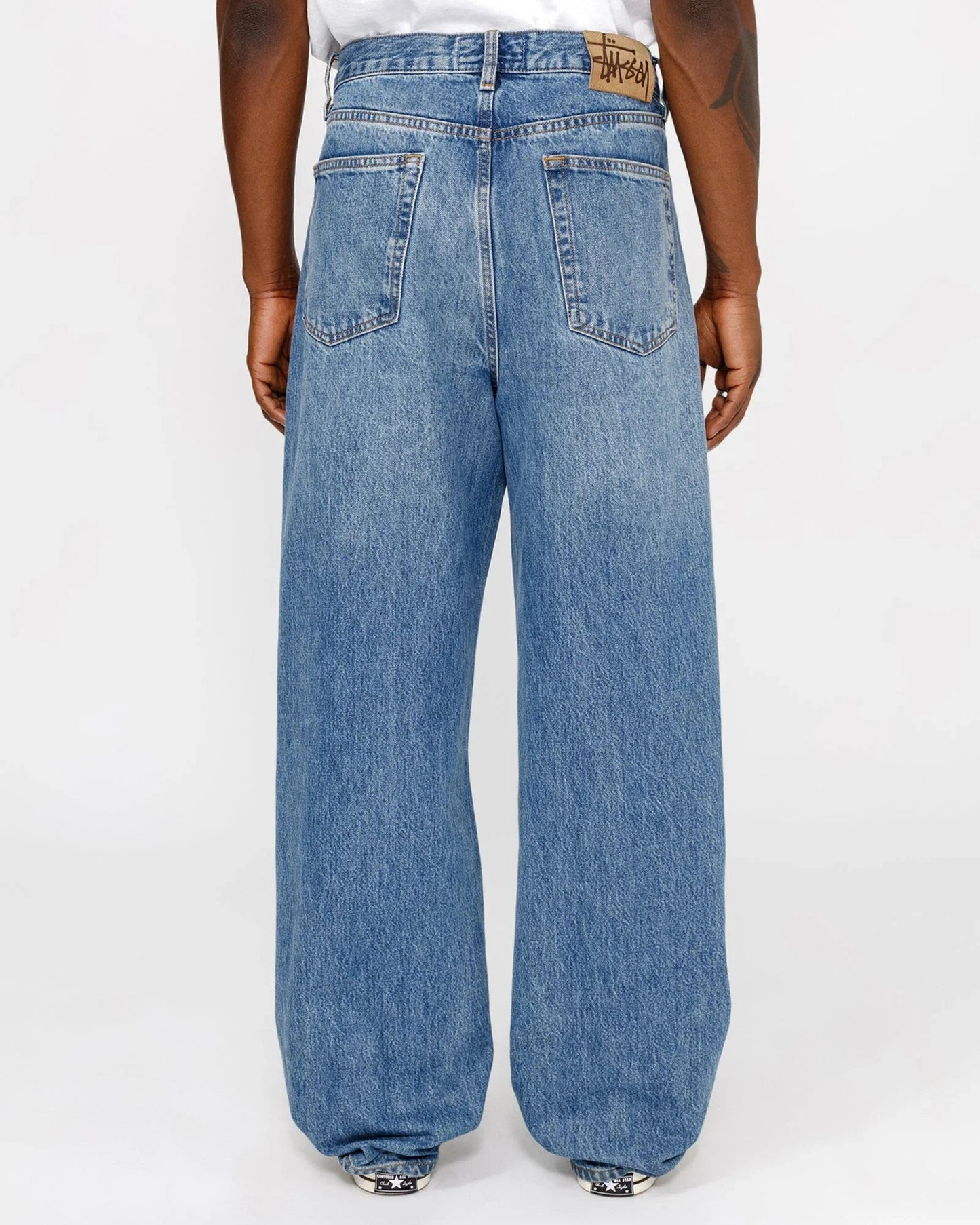 RELAXED JEAN DENIM