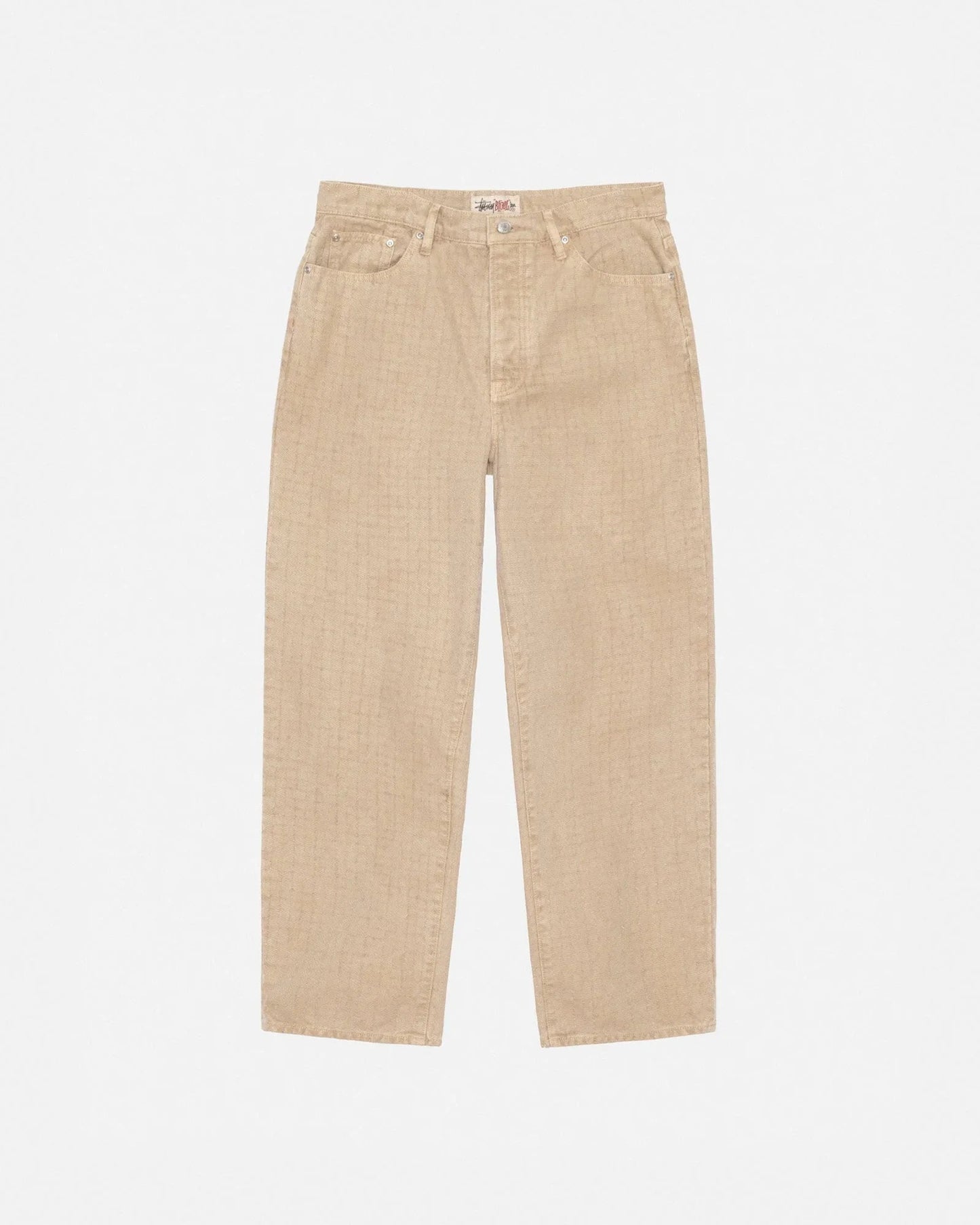 BIG OL' JEAN CANVAS NEEDLEPUNCH