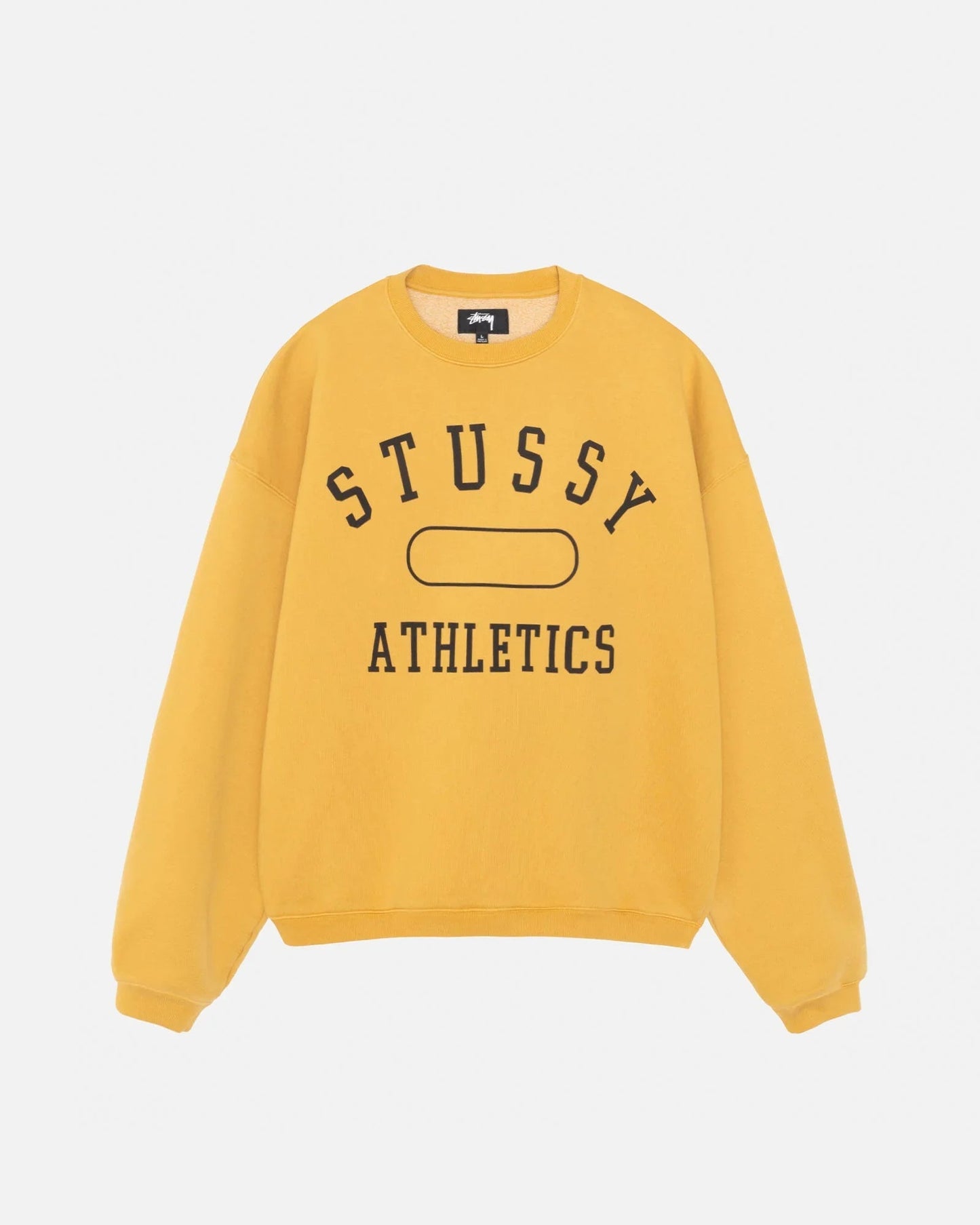 STÜSSY ATHLETICS CREW