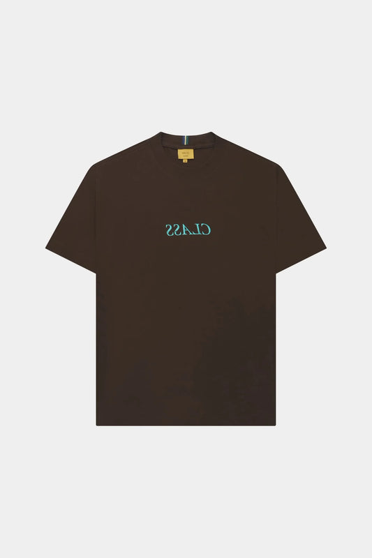 Camiseta Class Inverso (Brown)
