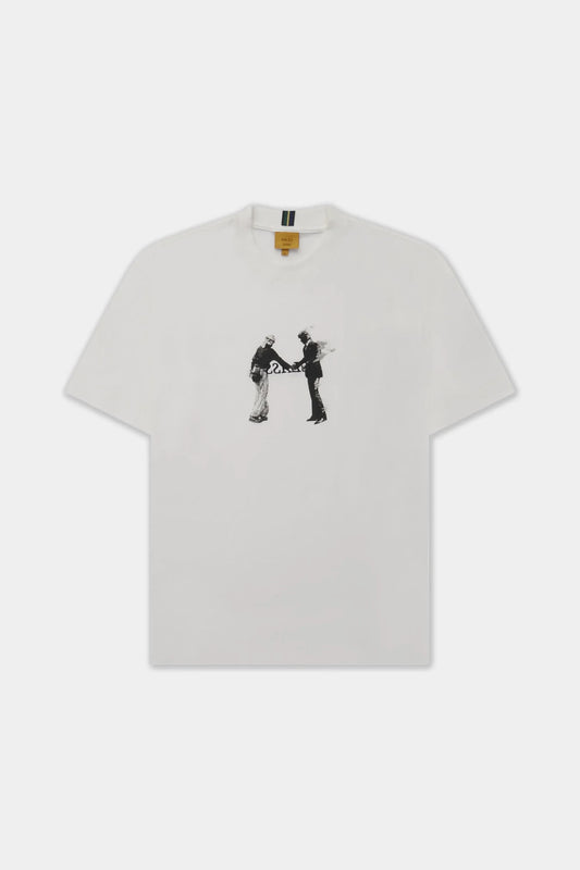 Camiseta Class Working Class Attack (Off White)