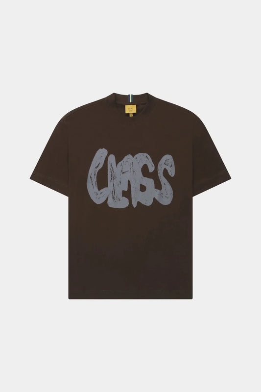 Camiseta Class Giz (Brown)