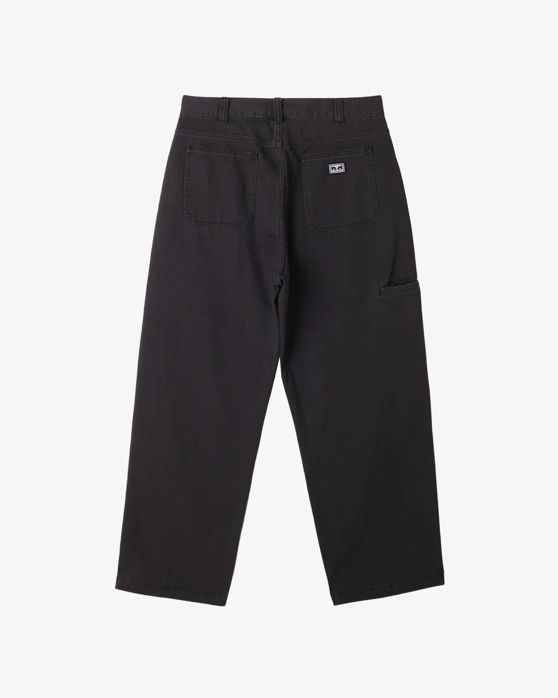 BIGWIG DOUBLE KNEE WORKER DENIM