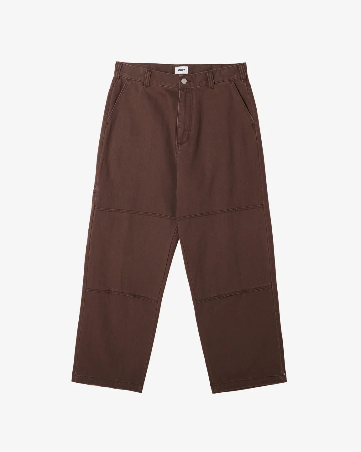 BIGWIG DOUBLE KNEE WORKER DENIM