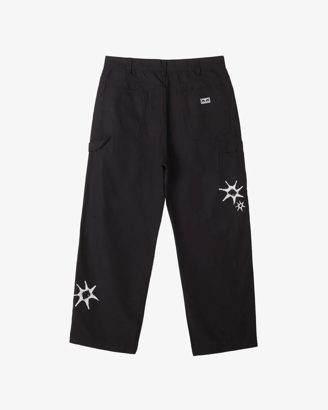 BIG TIMER PRINTED CARPENTER PANT