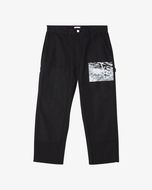 BIG TIMER PRINTED CARPENTER PANT