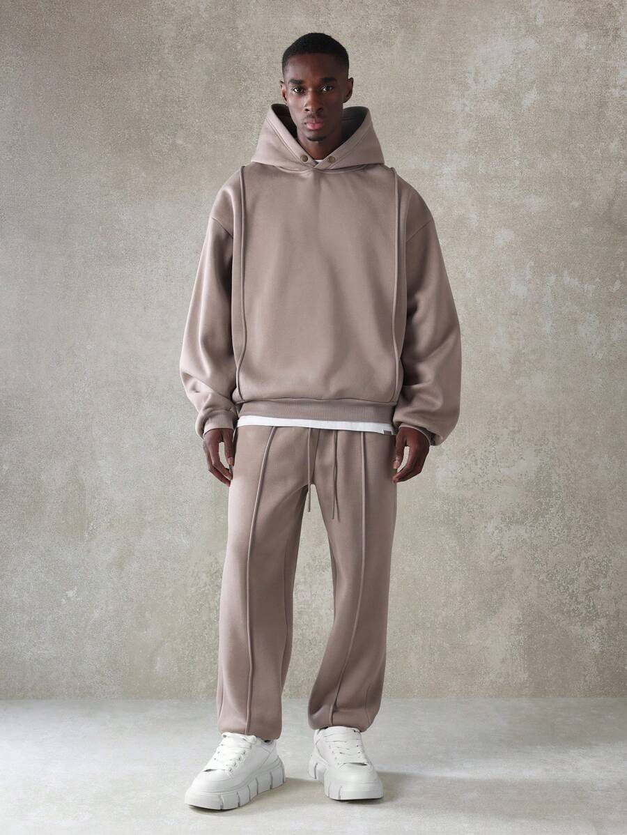 Conjunto Oversized Vintage