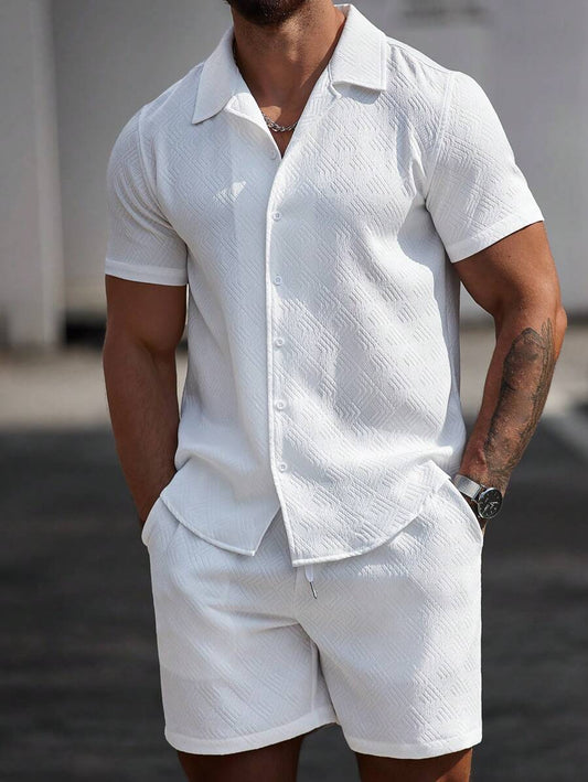 Conjunto CasualCool Elegance