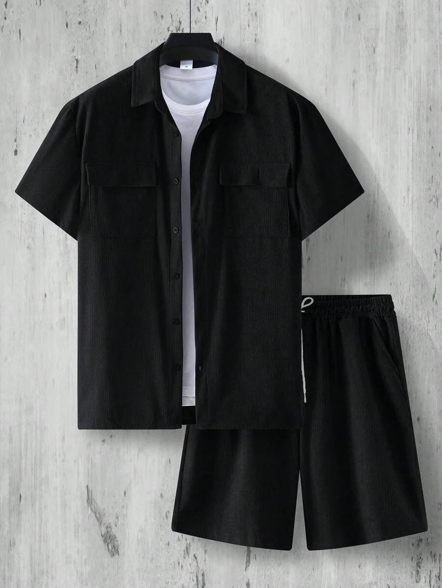 Conjunto Urban Resort – Sand Textured Edition