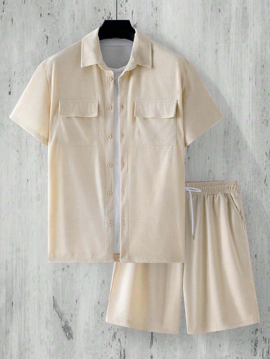 Conjunto Urban Resort – Sand Textured Edition