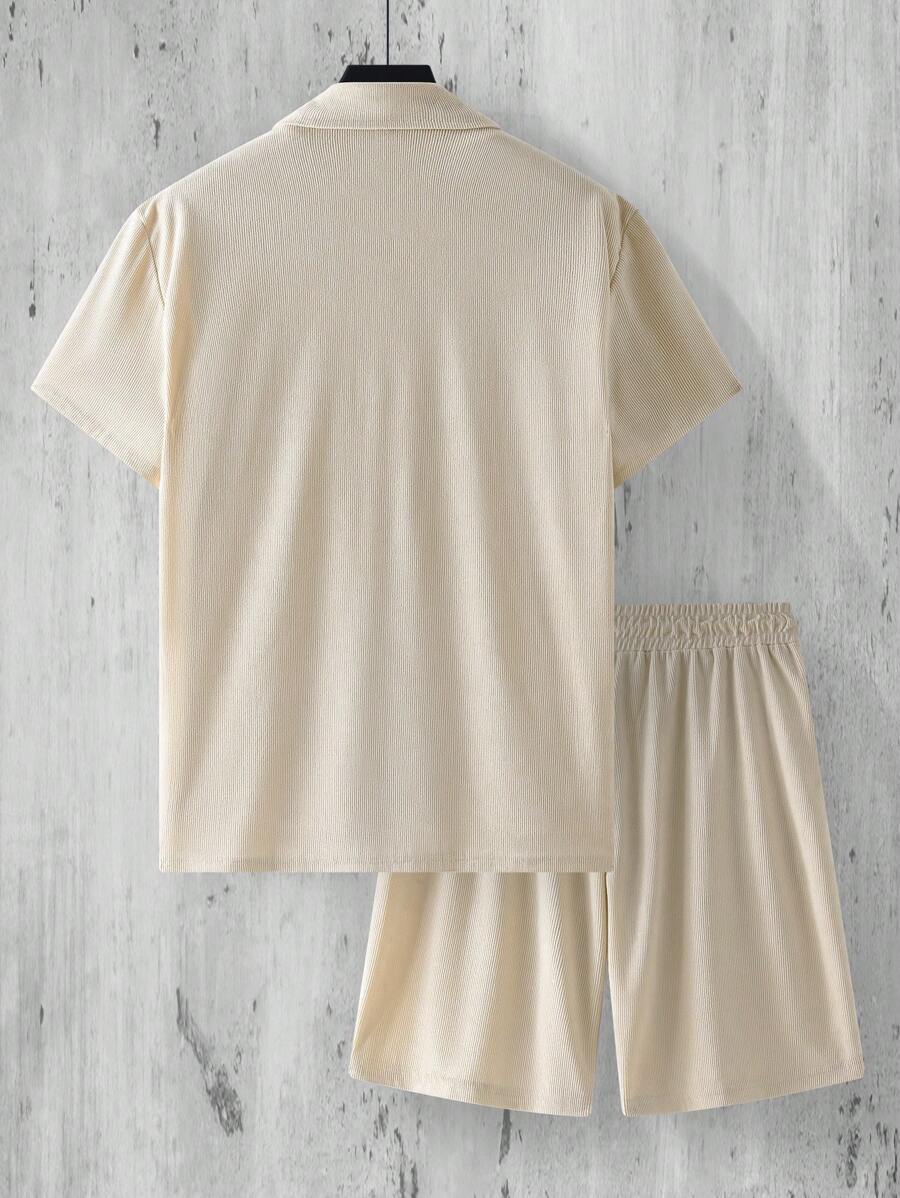 Conjunto Urban Resort – Sand Textured Edition