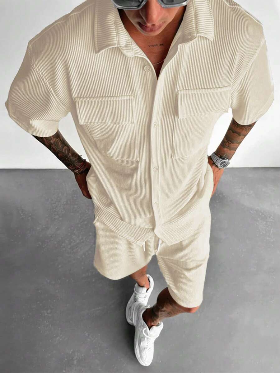 Conjunto Urban Resort – Sand Textured Edition