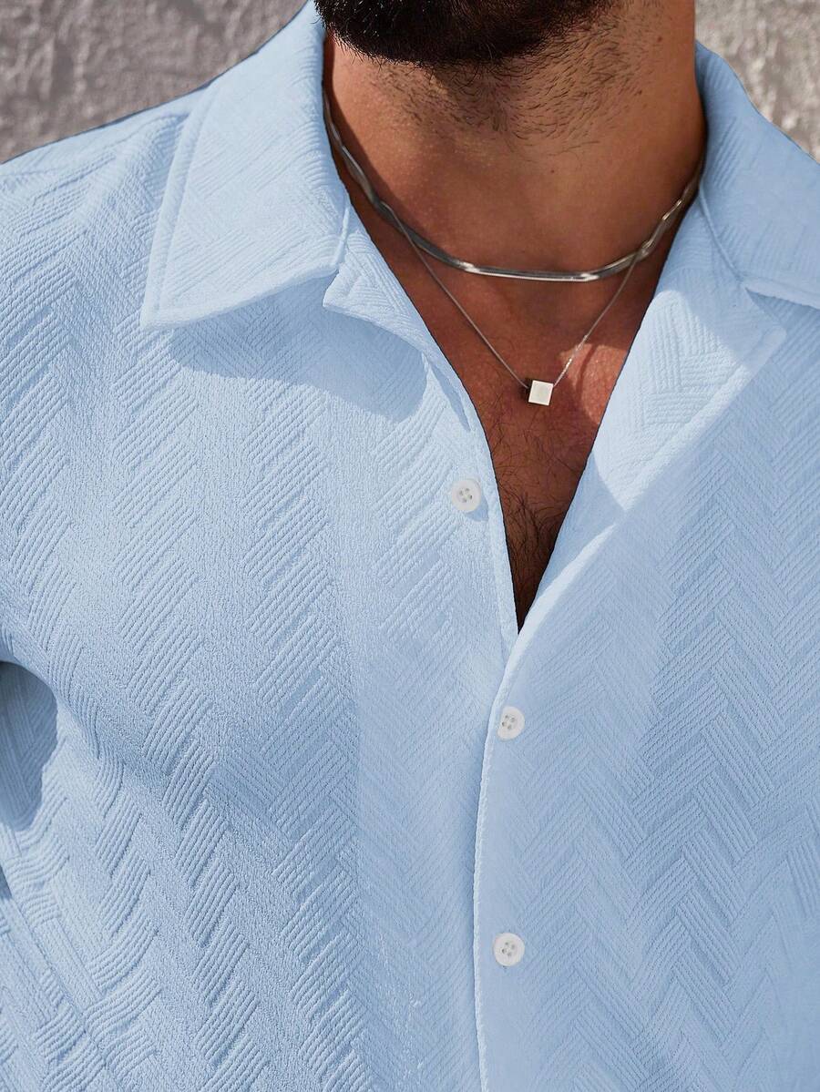 Conjunto CasualCool Texturizada