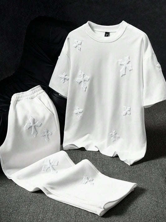 Conjunto Street Cross Luxury