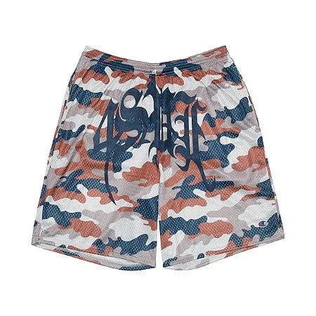 SHORTS SUF X CHAMPION 4SUF KHAKI