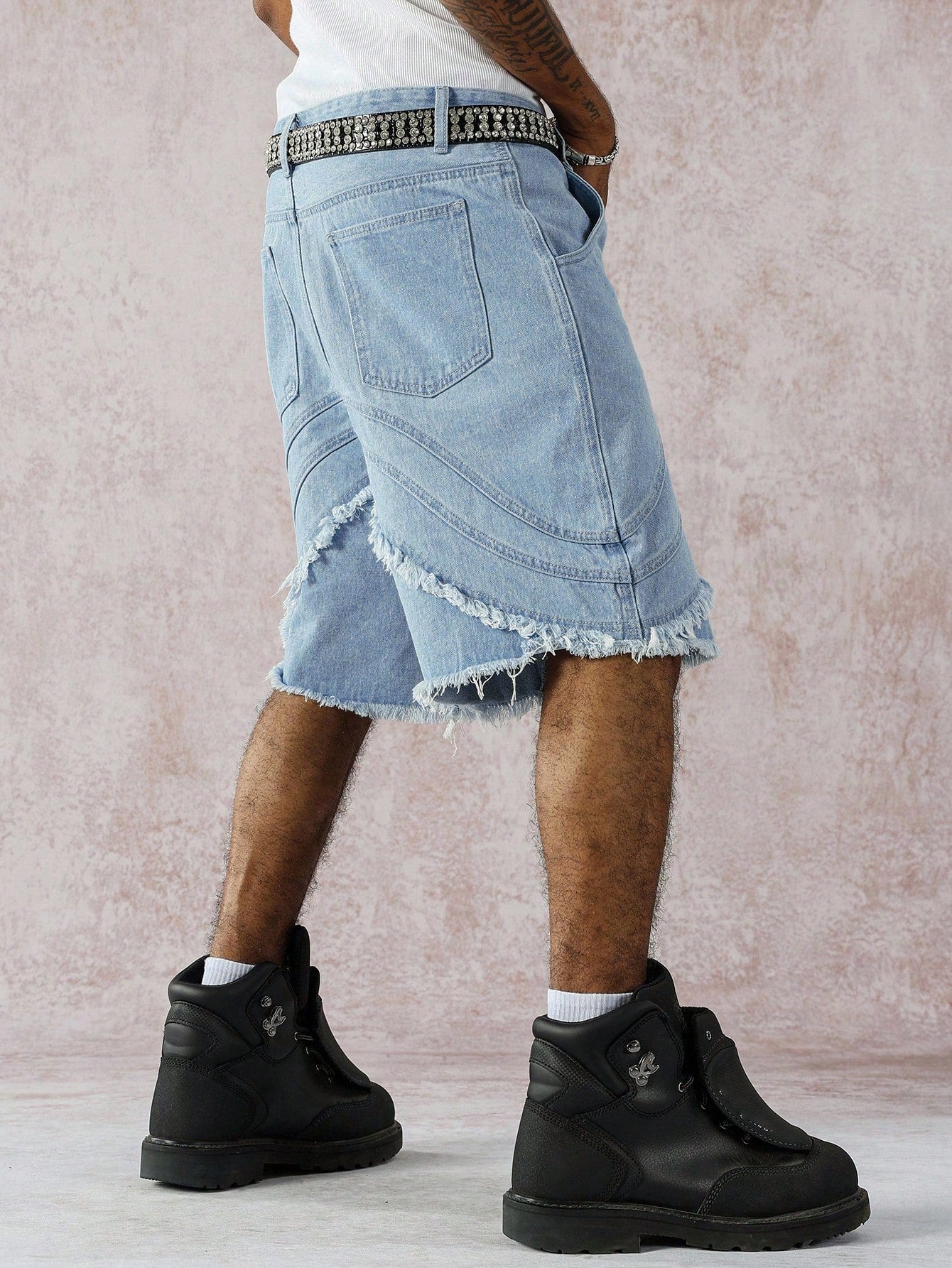 Shorts Denim Jeans Aesthetic