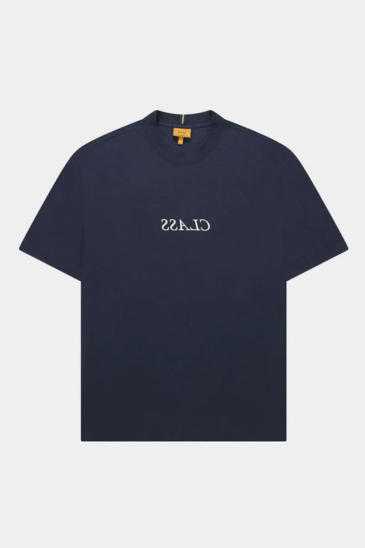 Camiseta Class Inverso (Navy)