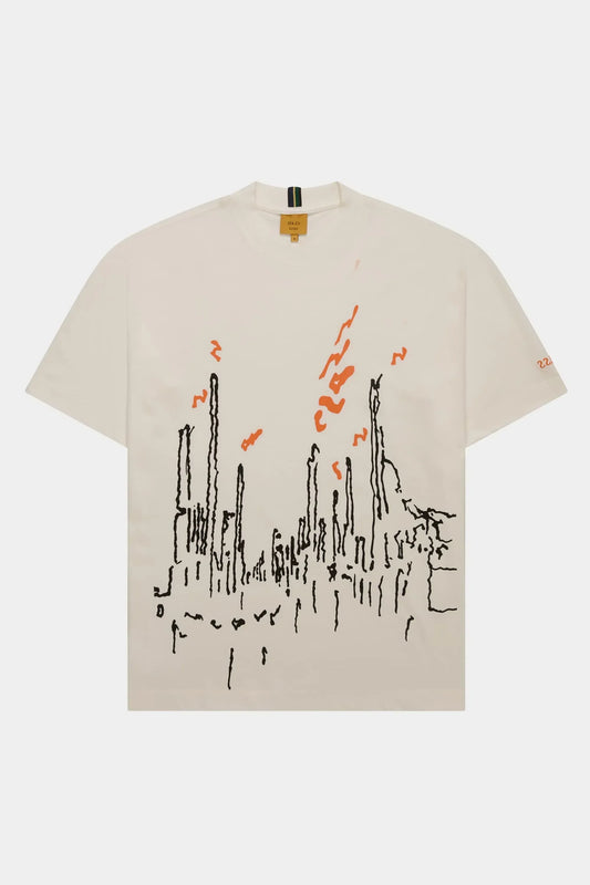 Camiseta Class Fabriclass (Off White)