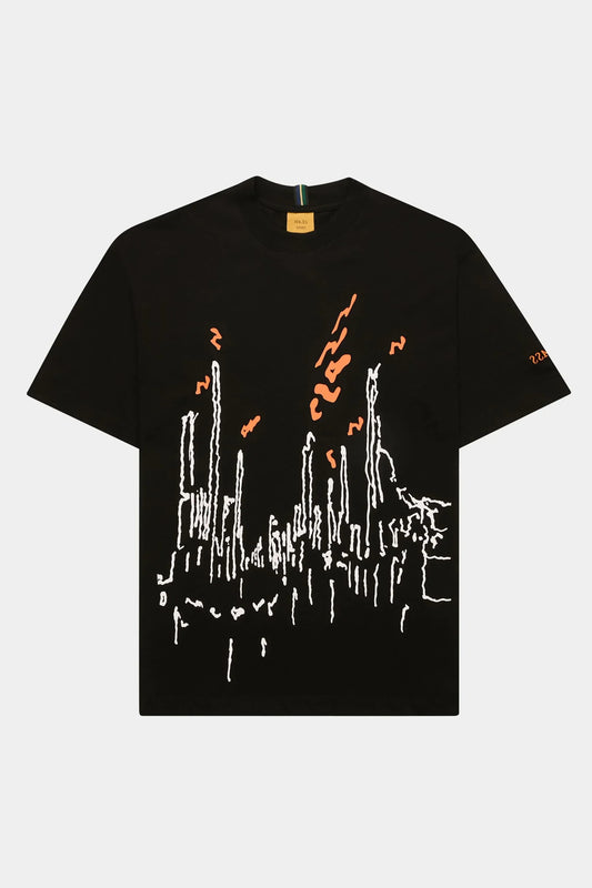 Camiseta Class Fabriclass (Black)