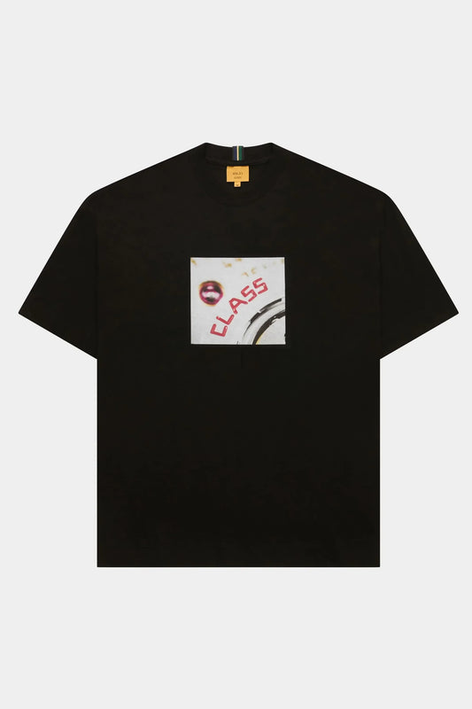 Camiseta Class Engrenagem Class (Black)