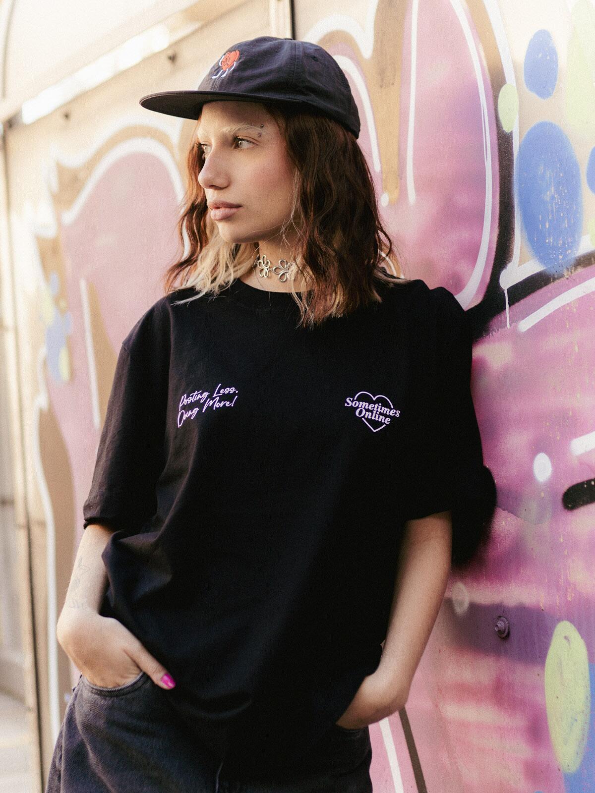 Camiseta Dark Connection