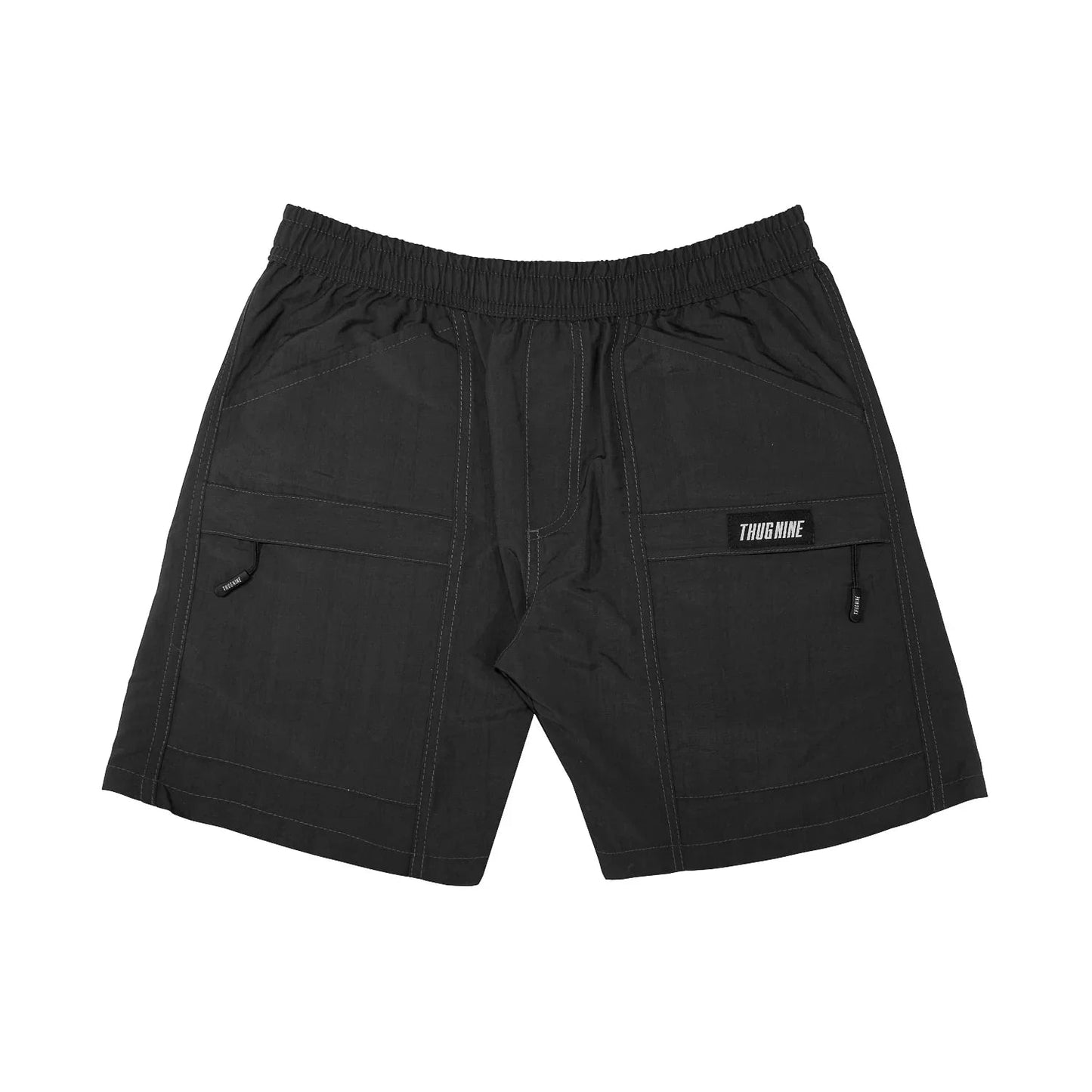 SHORT SUMMER BLACK