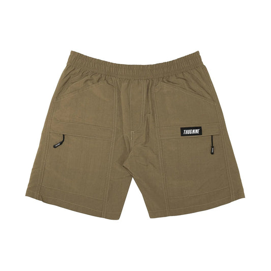 SHORT SUMMER KHAKI