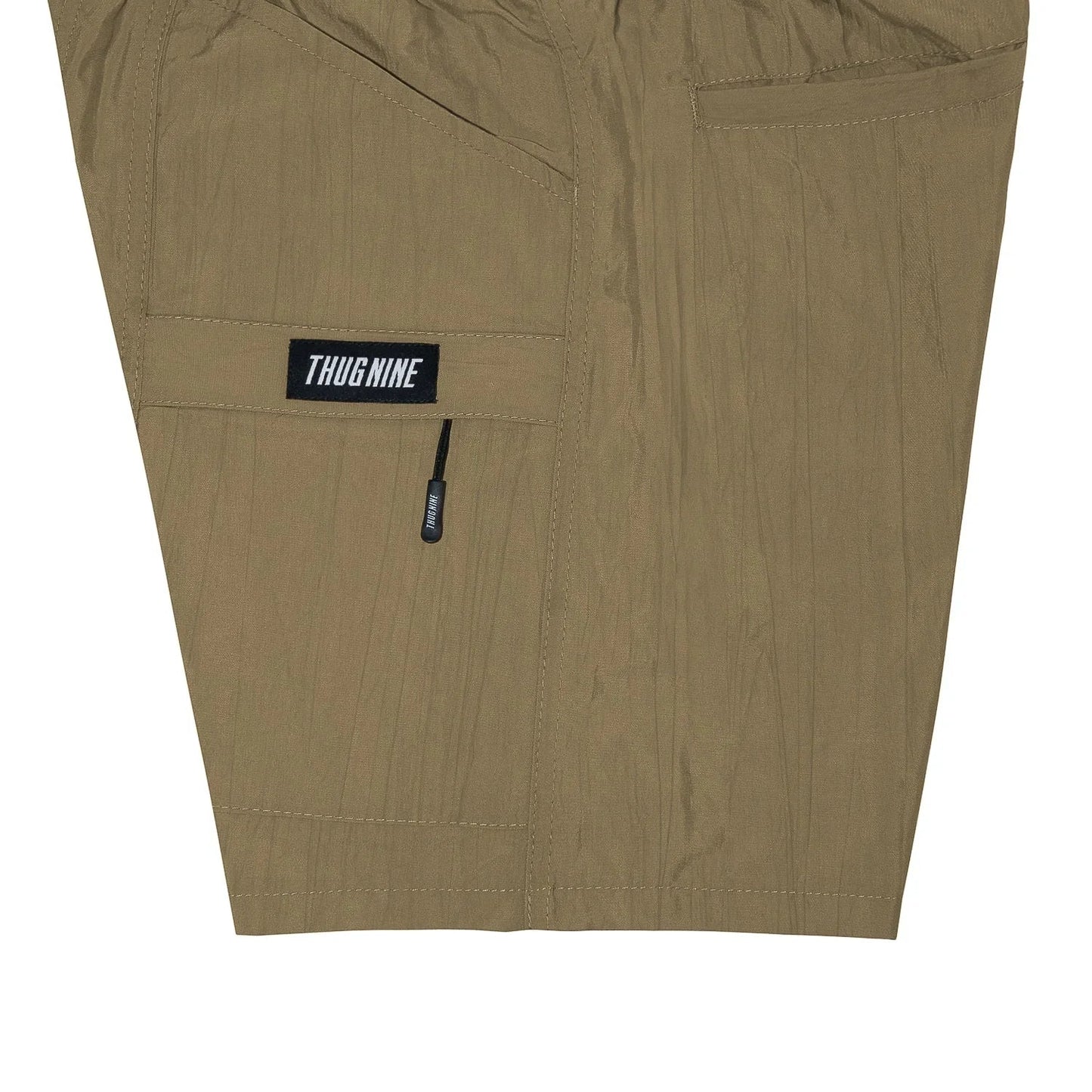 SHORT SUMMER KHAKI