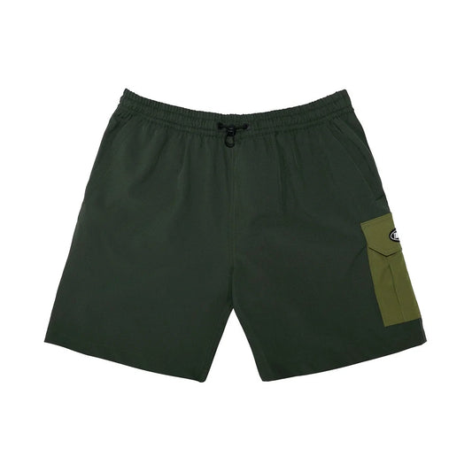 SHORT ALPINE 2 GREEN