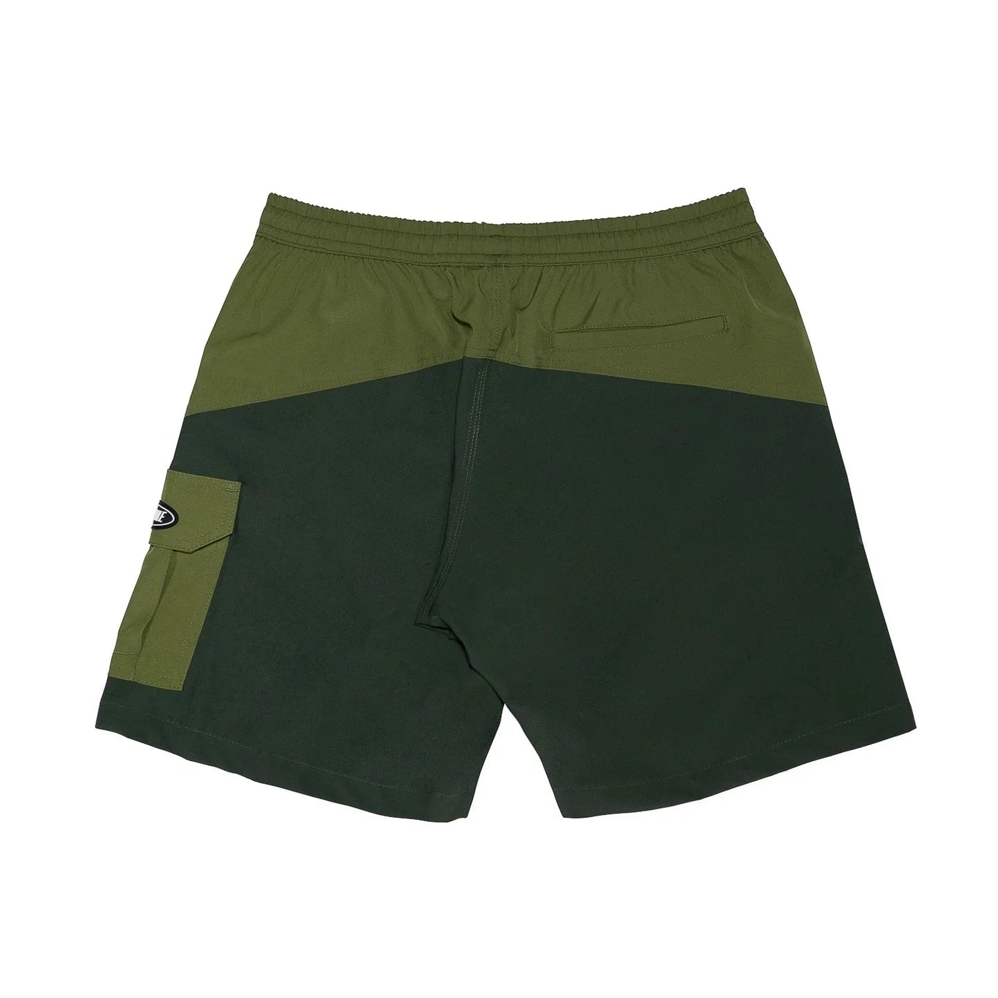 SHORT ALPINE 2 GREEN