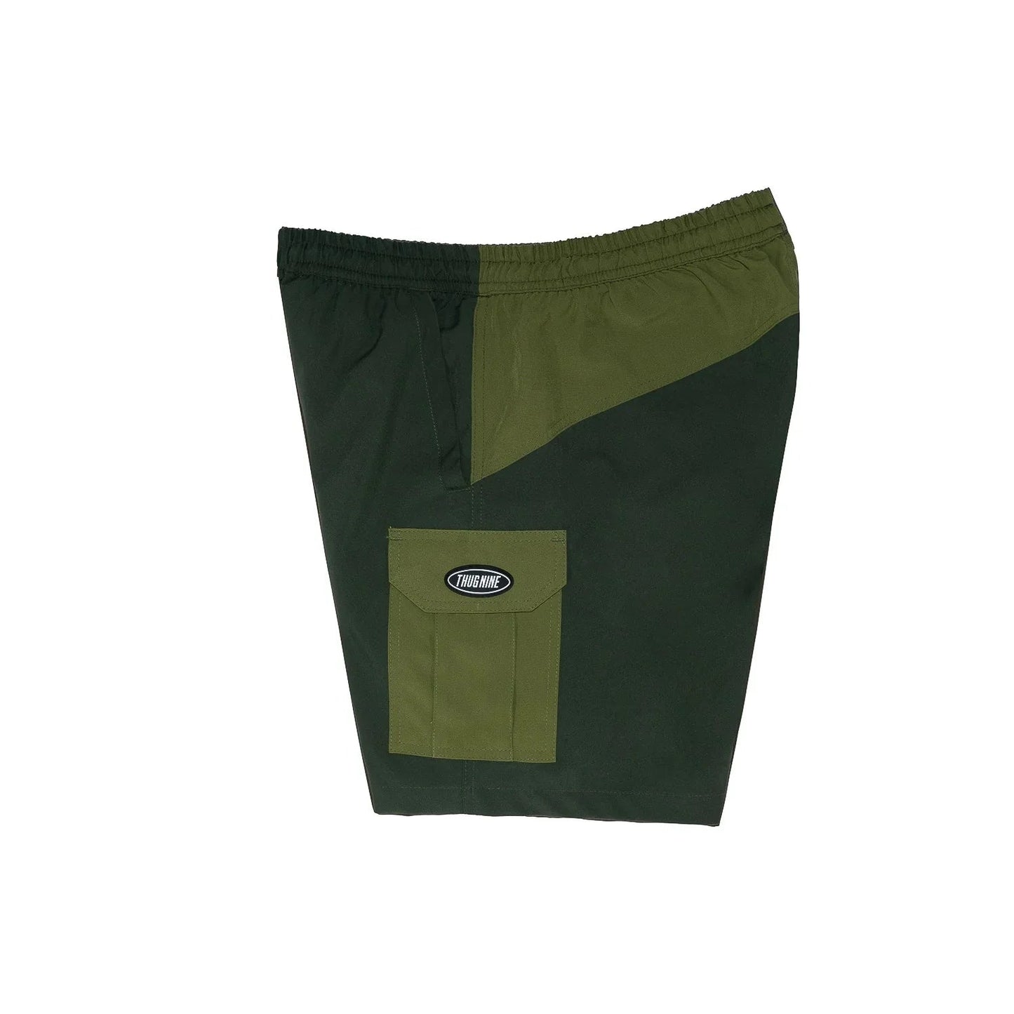 SHORT ALPINE 2 GREEN