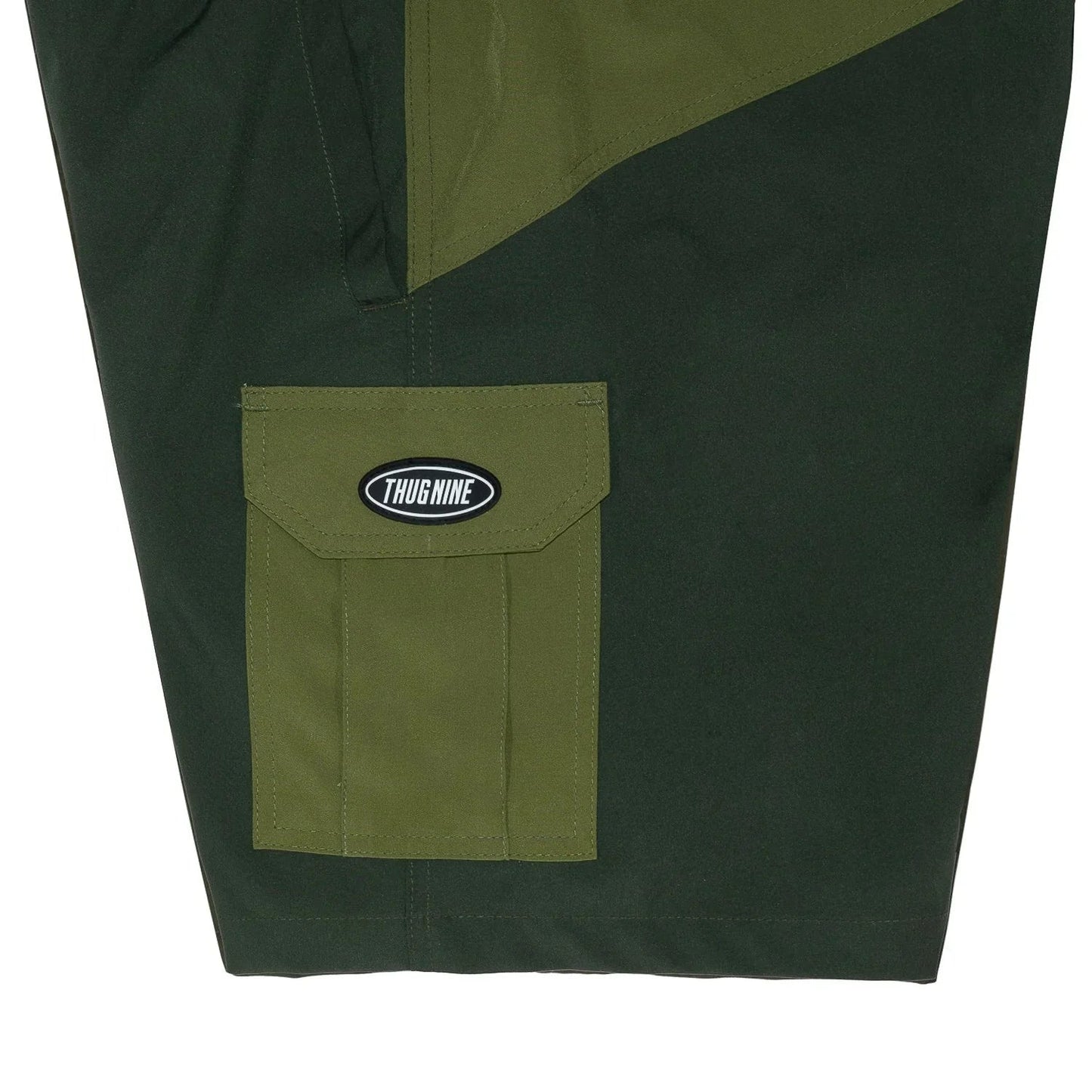 SHORT ALPINE 2 GREEN